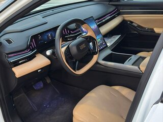 2023 Geely Galaxy L6 125 km, белый, 2700000 рублей, вид 5