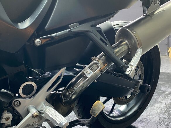 2014 BMW F 800 R, чёрный, 450000 рублей - вид 10
