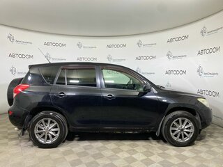 2005 Toyota RAV4 III (XA30), чёрный, 757900 рублей, вид 4