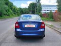2009 Ford Focus II Рестайлинг, синий, 530000 рублей - вид 5