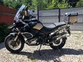2013 BMW R 1200 GS Adventure, чёрный - вид 4