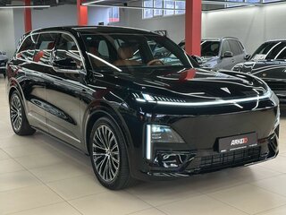 2025 Changan Deepal S09, чёрный, 6900000 рублей, вид 2