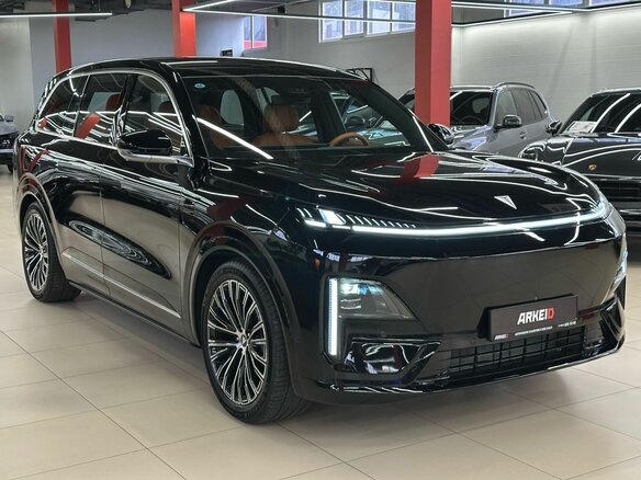 2025 Changan Deepal S09, чёрный, 6600000 рублей - вид 1