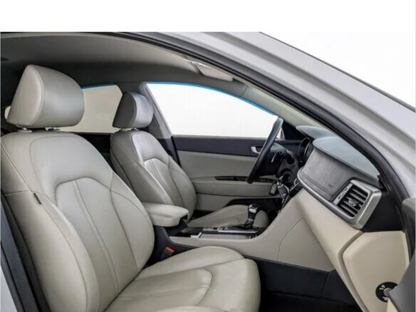 2017 Kia Optima IV, белый, 1930000 рублей - вид 7