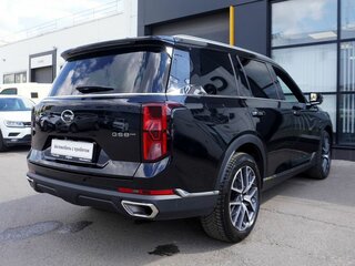 2023 GAC GS8 II, чёрный, 3450000 рублей, вид 5