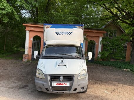 2005 ГАЗ 2747, белый, 299000 рублей, вид 1