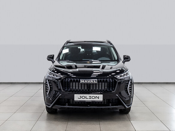 2026 Haval Jolion I Рестайлинг 2, чёрный, 2499000 рублей - вид 1
