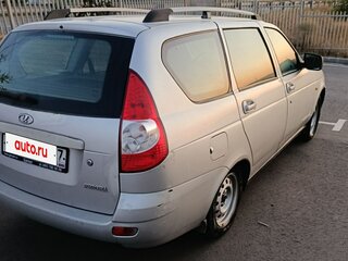 2012 Lada (ВАЗ) Priora I, серебристый, 250000 рублей, вид 3