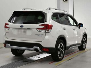 2022 Subaru Forester V Рестайлинг, белый, 2568000 рублей, вид 2