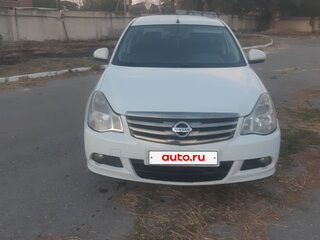 2016 Nissan Almera III (G15), белый, 550000 рублей, вид 2