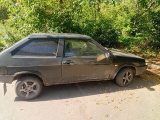 2001 Lada (ВАЗ) 2108, серый, 45000 рублей, вид 4
