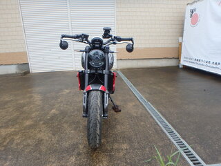 2024 Triumph Trident 660, серый, 900000 рублей, вид 4