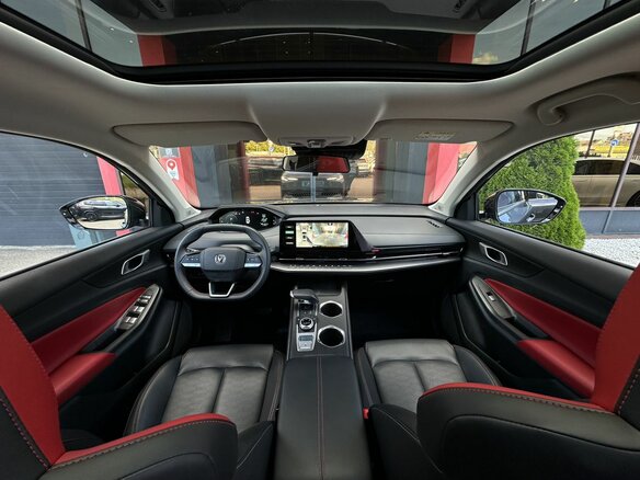 2024 Changan UNI-S I, серый, 2200000 рублей - вид 18