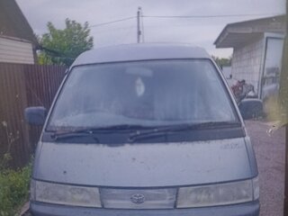 1992 Toyota Town Ace II Рестайлинг 2, серый, 260000 рублей, вид 1