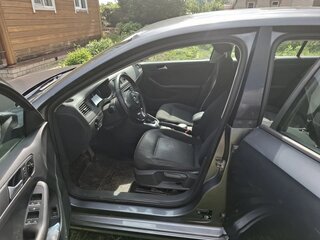 2014 Volkswagen Jetta VI Рестайлинг, серый, 1300000 рублей, вид 5