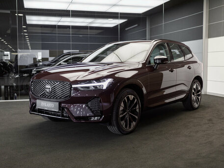 Volvo XC60 II Рестайлинг 2