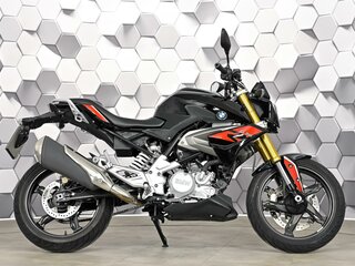 2019 BMW G 310 R, чёрный, 475000 рублей, вид 3