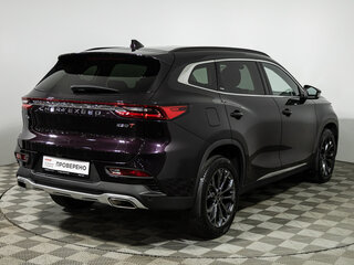 2021 Exeed TXL I, фиолетовый, 1799700 рублей, вид 5