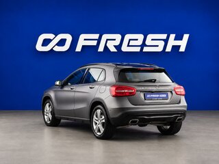 2014 Mercedes-Benz GLA 250 I (X156), серый, 2099046 рублей, вид 2