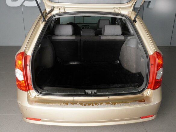 2009 Chevrolet Lacetti I, жёлтый, 490000 рублей - вид 14