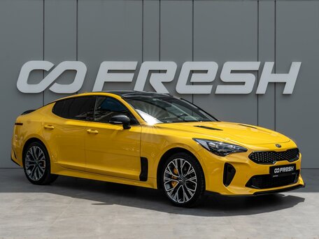 Kia Stinger I