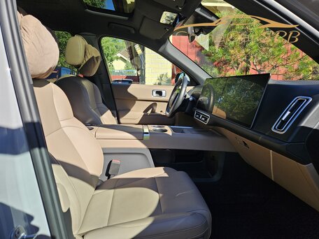 2025 Li Auto (Lixiang) L9 52.3 kWh I Рестайлинг, серый, 8190000 рублей, вид 3