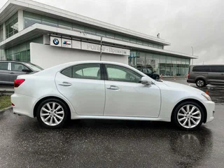 2008 Lexus IS 250 II Рестайлинг, серый, 1577000 рублей, вид 4