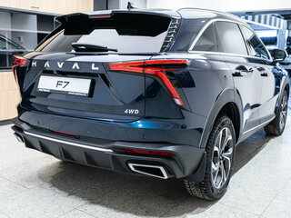 2026 Haval F7 II, синий, 3599000 рублей, вид 5
