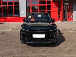 2026 Toyota bZ3X 58.3 kWh, чёрный, 3030000 рублей, вид 3