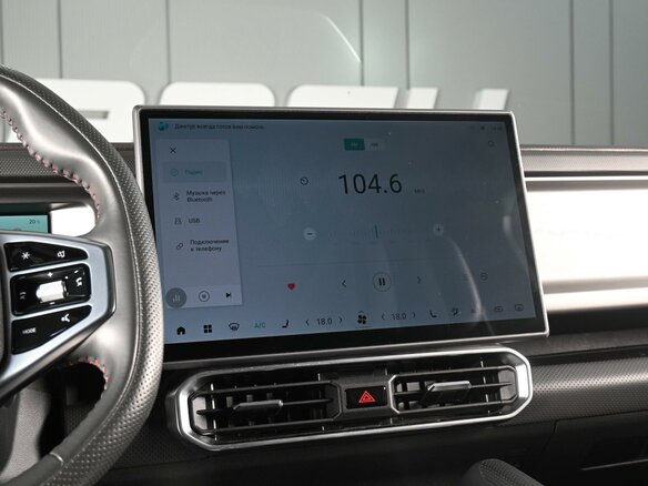 2024 Jetour T2, чёрный, 3299000 рублей - вид 15