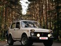 1986 Lada (ВАЗ) 2121 (4x4) I, белый, 200000 рублей