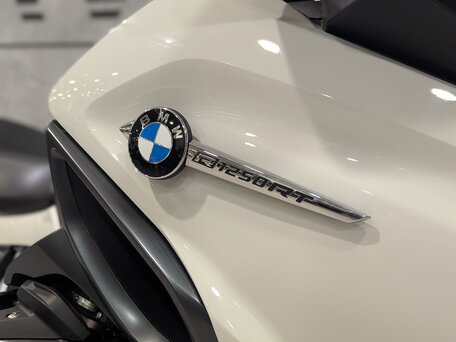 2021 BMW R 1250 RT, белый, 1850000 рублей, вид 2