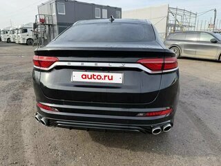 2022 Geely Tugella I Рестайлинг, чёрный, 2500000 рублей, вид 5