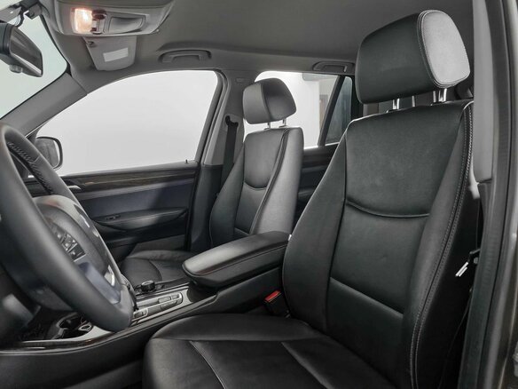 2012 BMW X3 28i xDrive II (F25), чёрный, 1720000 рублей - вид 9