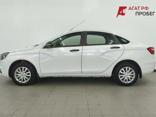 2018 Lada (ВАЗ) Vesta I, белый, 799000 рублей, вид 2