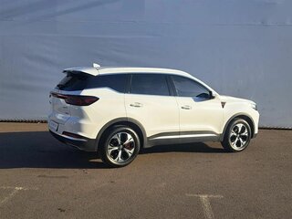 2023 Chery Tiggo 7 Pro Max I, белый, 1970000 рублей, вид 5