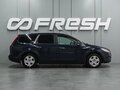 2009 Ford Focus II Рестайлинг, синий - вид 4