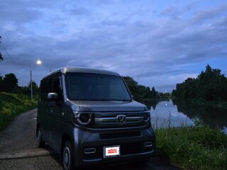 2020 Honda N-VAN, серый, 980000 рублей, вид 5