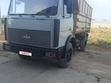 2003 МАЗ 5551, серый, 950000 рублей, вид 1