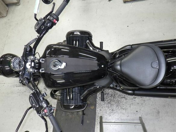 2025 BMW R 18, чёрный, 1500000 рублей - вид 11
