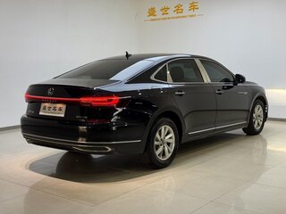 2022 Volkswagen Passat B8 Рестайлинг, чёрный, 1534000 рублей, вид 5