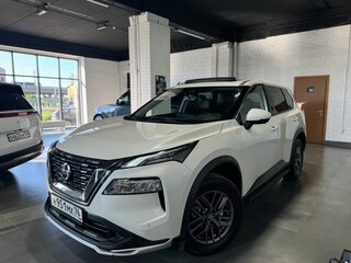 2021 Nissan X-Trail IV, белый, 2700000 рублей, вид 2