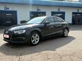 2019 Audi A3 III (8V) Рестайлинг, чёрный, 1800000 рублей - вид 1
