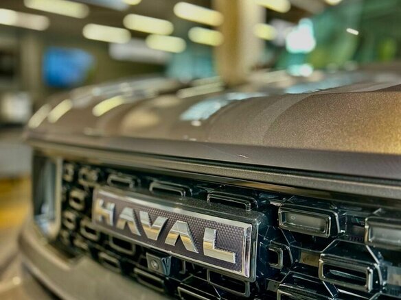 2026 Haval H7 I, серый, 4199000 рублей - вид 13