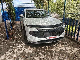 2024 Haval F7 II, белый, 2100000 рублей, вид 3