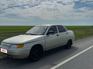 2004 Lada (ВАЗ) 2110, бежевый, 170000 рублей, вид 2
