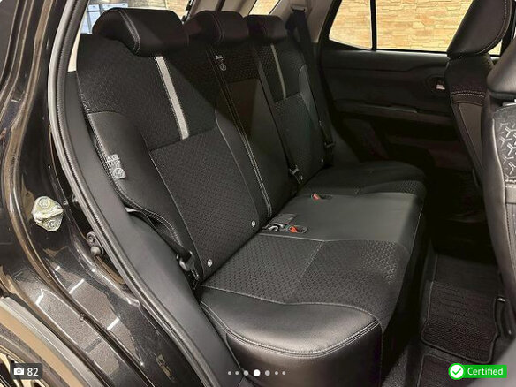 2023 Daihatsu Rocky A200, чёрный - вид 16