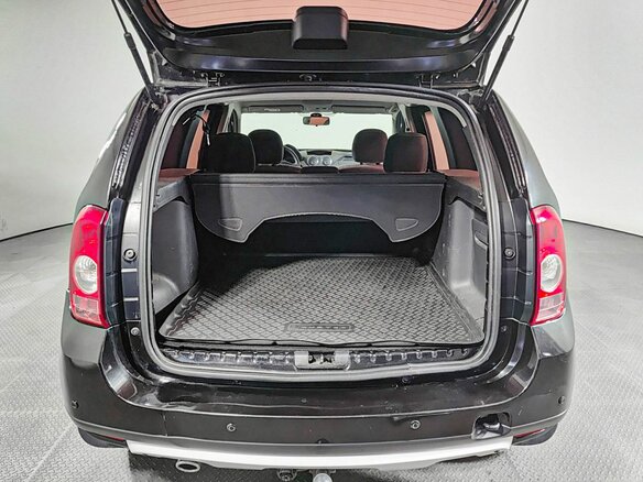 2014 Renault Duster I, чёрный, 1070000 рублей - вид 9