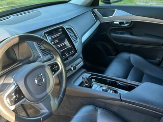 2019 Volvo XC90 II, чёрный, 4370000 рублей, вид 4
