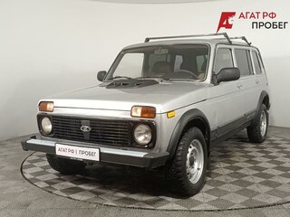 2010 Lada (ВАЗ) 2131 (4x4) I, серебристый, 430000 рублей, вид 3